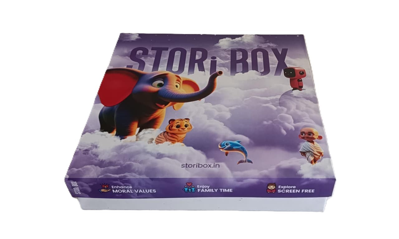 EMOTIONS BOX
