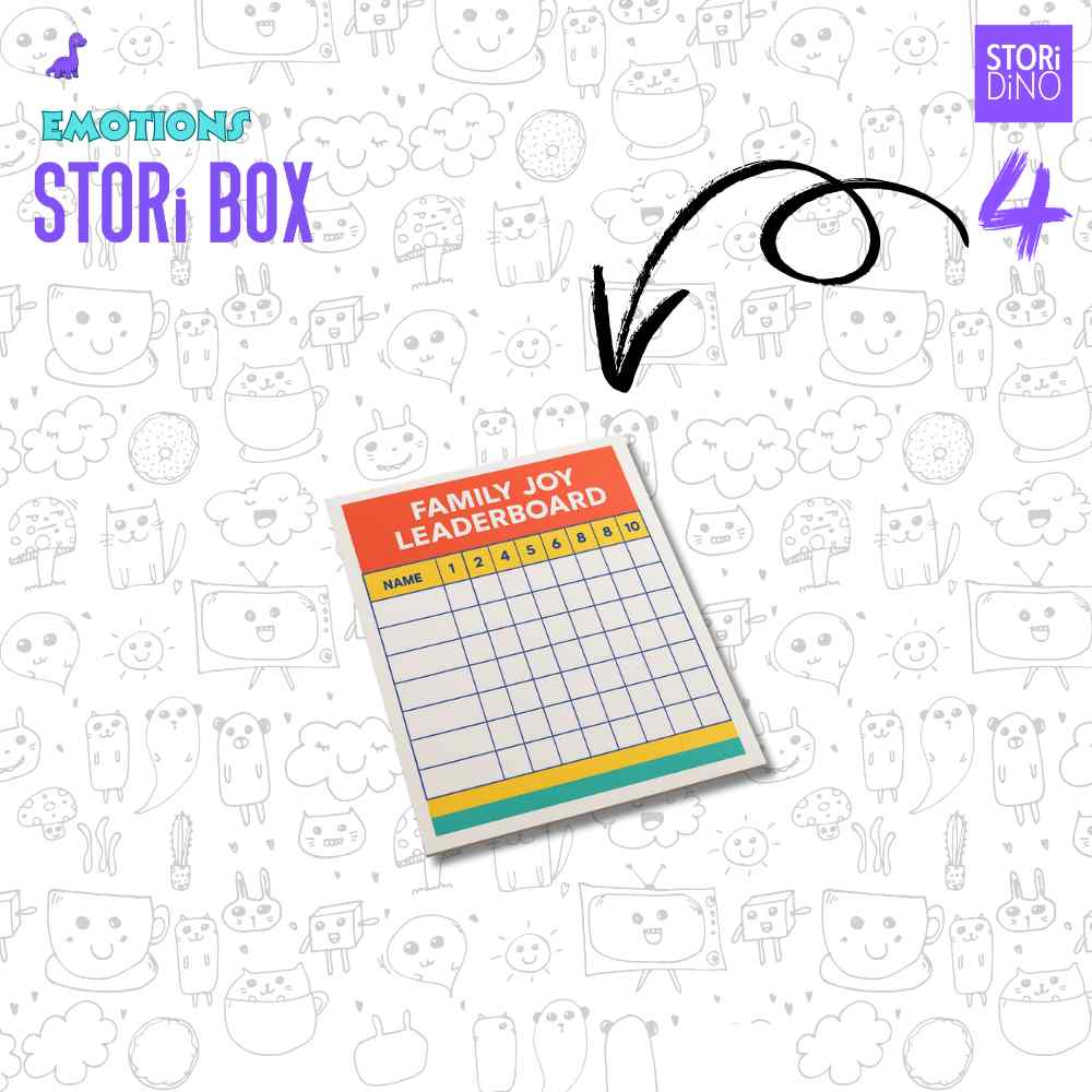 EMOTIONS BOX