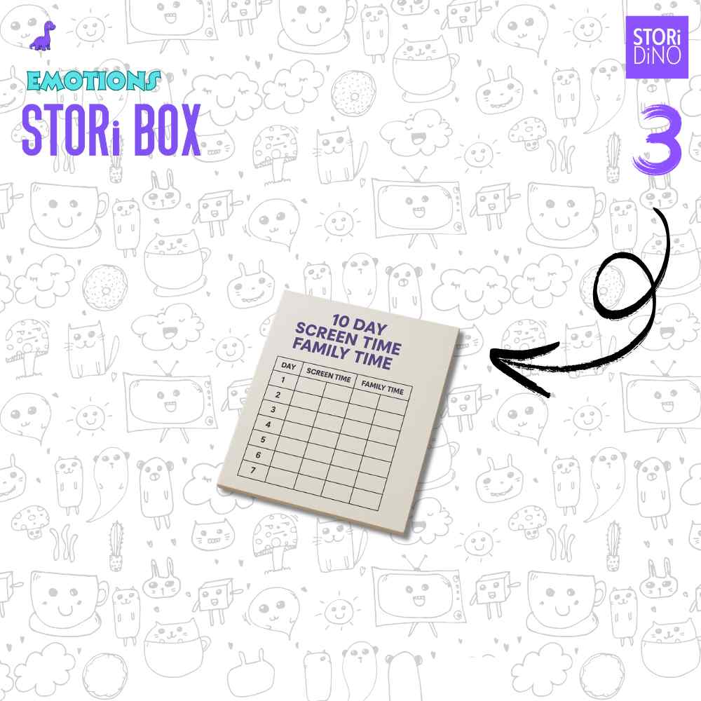 EMOTIONS BOX