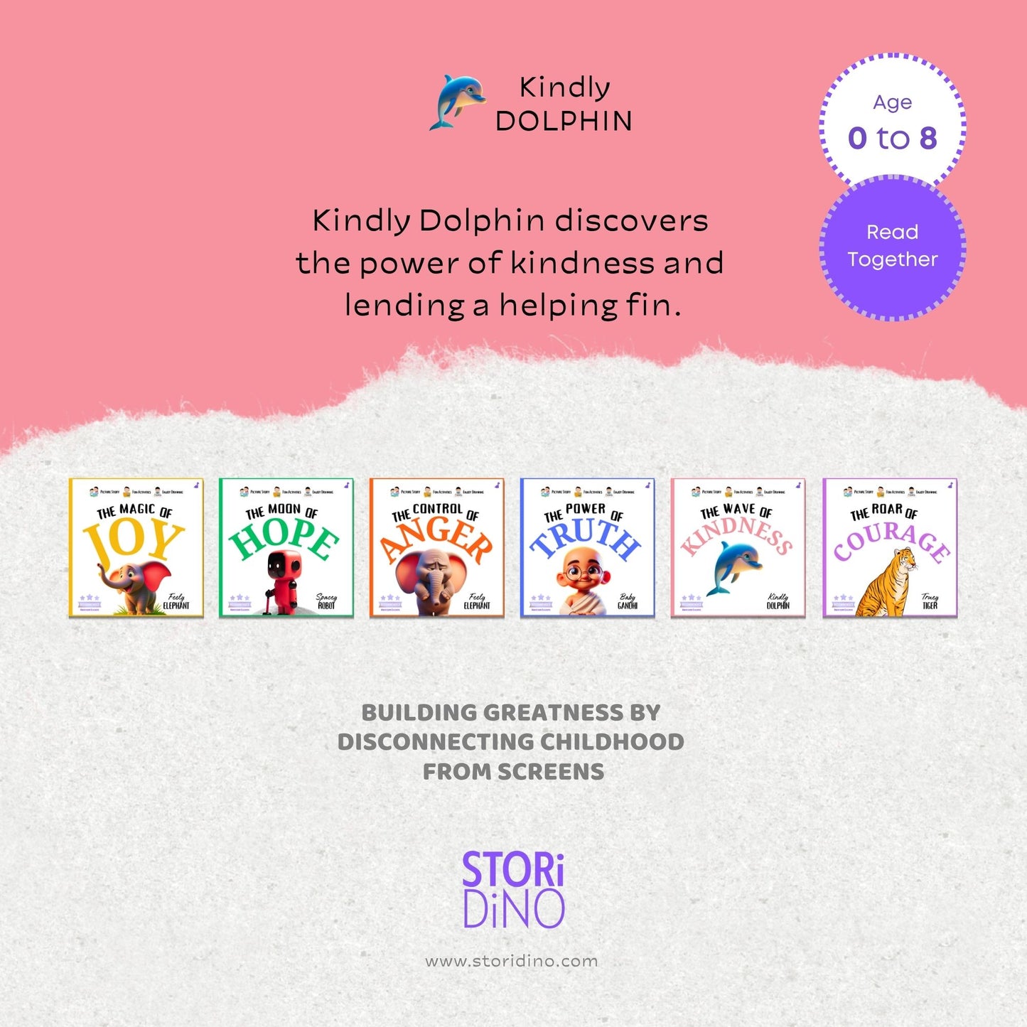 The Wave of Kindness