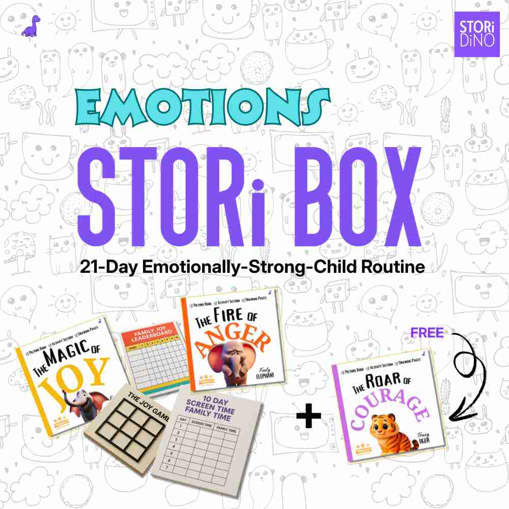 EMOTIONS BOX