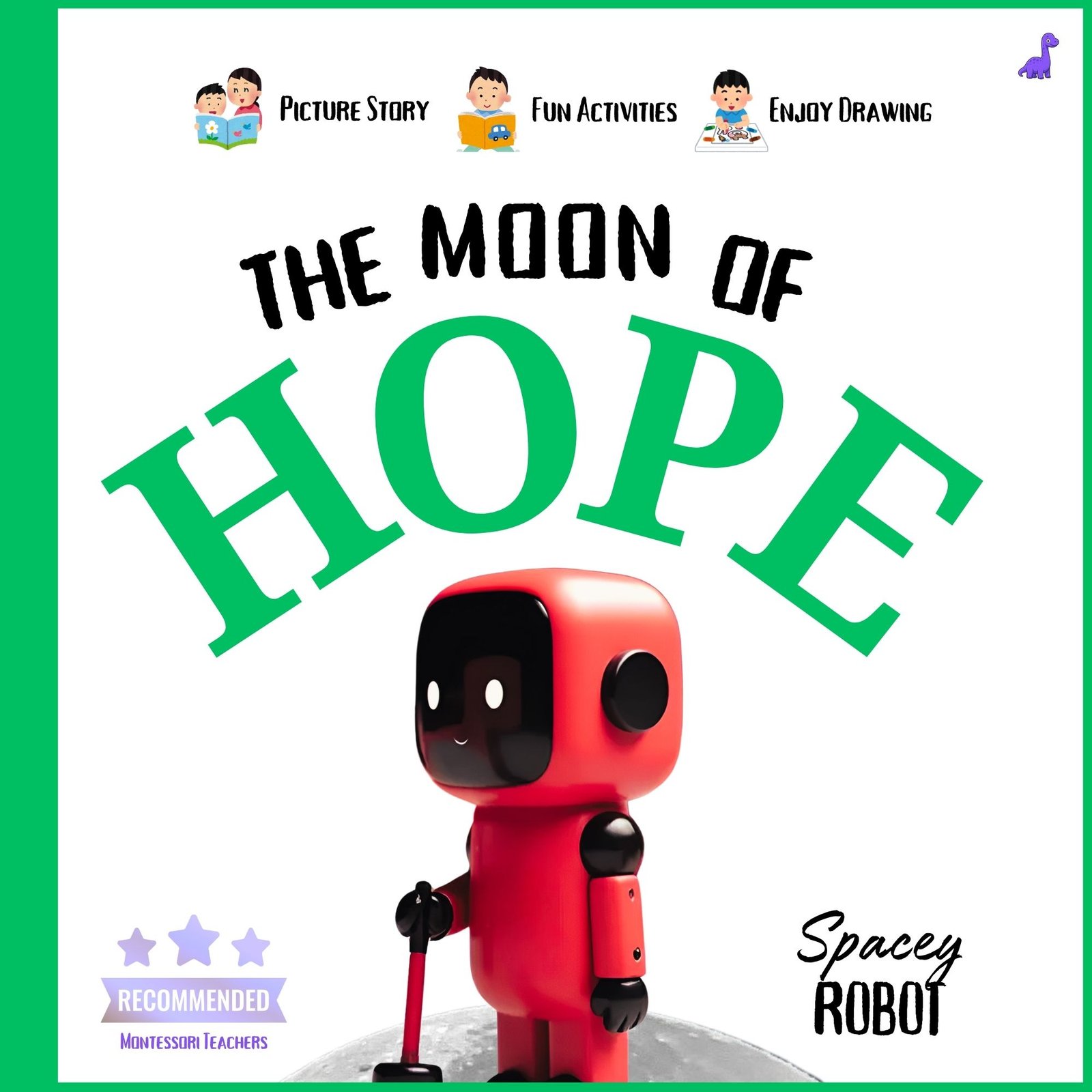 Cover of The Moon of Hope