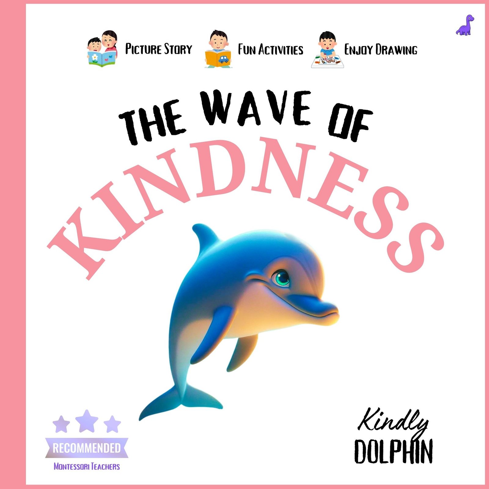 Cover of The Wave of Kindness