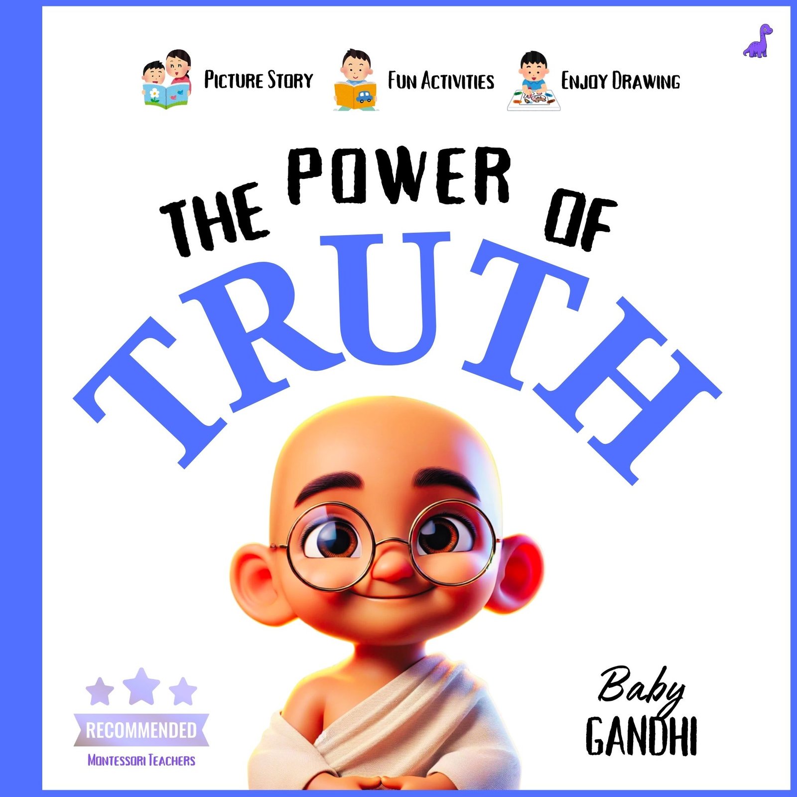 Cover of The Power of Truth