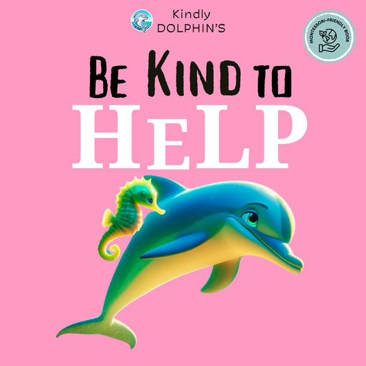 Be Kind to Help