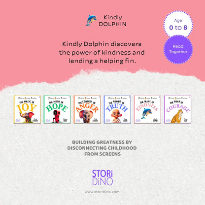 The Wave of Kindness